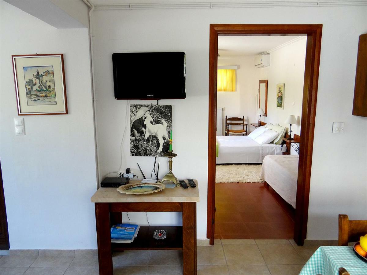 Apartment By The Sea Като-Даратсо Экстерьер фото