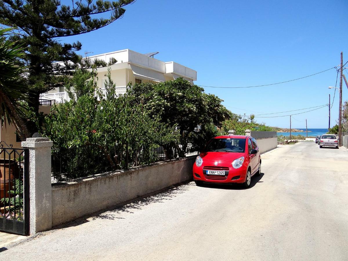 Apartment By The Sea Като-Даратсо Экстерьер фото